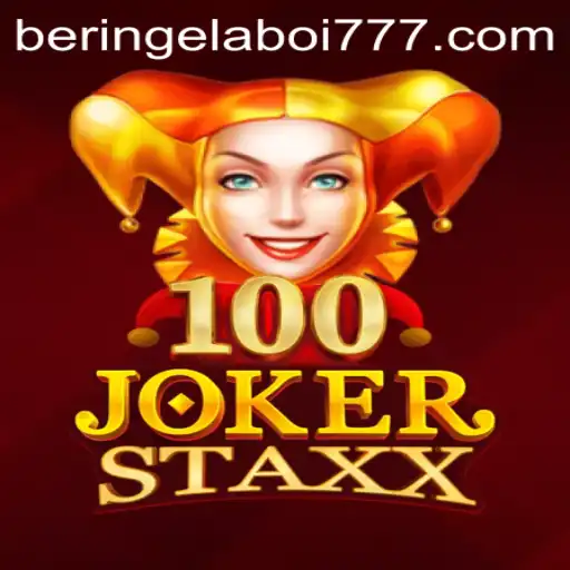 Tudo o que você precisa saber sobre o jogo 100JokerStaxx