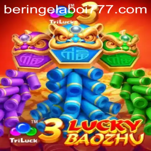 3LuckyBaozhu: Explorando Aventuras no Universo de Beringelaboi