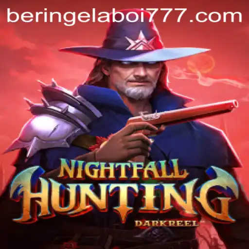 Descubra as Emoções de 'NightfallHunting': O Novo Jogo que Conquista o Mundo