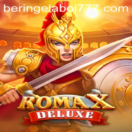 RomaXDeluxe: A Nova Sensação dos Jogos de Estratégia