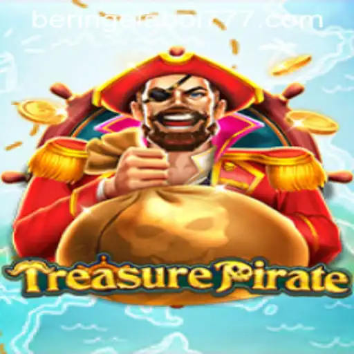 TreasurePirate: Mergulhe na Aventura dos Sete Mares com Beringelaboi