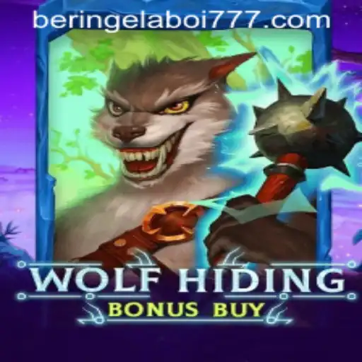 Uma Jornada no Universo de WolfHidingBonusBuy